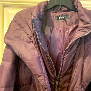 Womens winter jacket